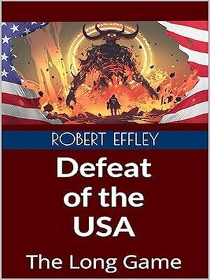 cover image of Defeat of the USA